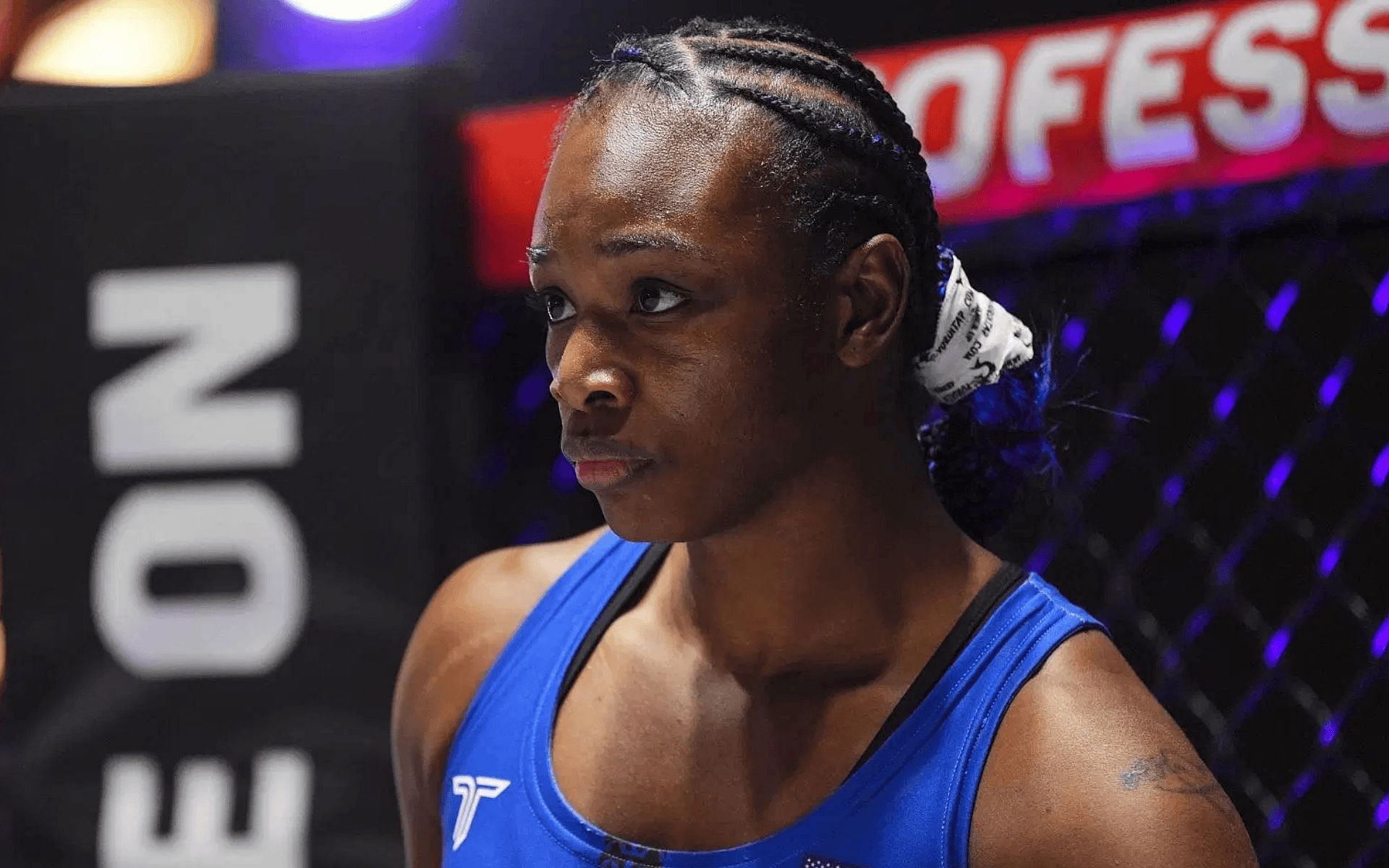 Claressa Shields drops updates about her MMA future. [Image courtesy: Getty]