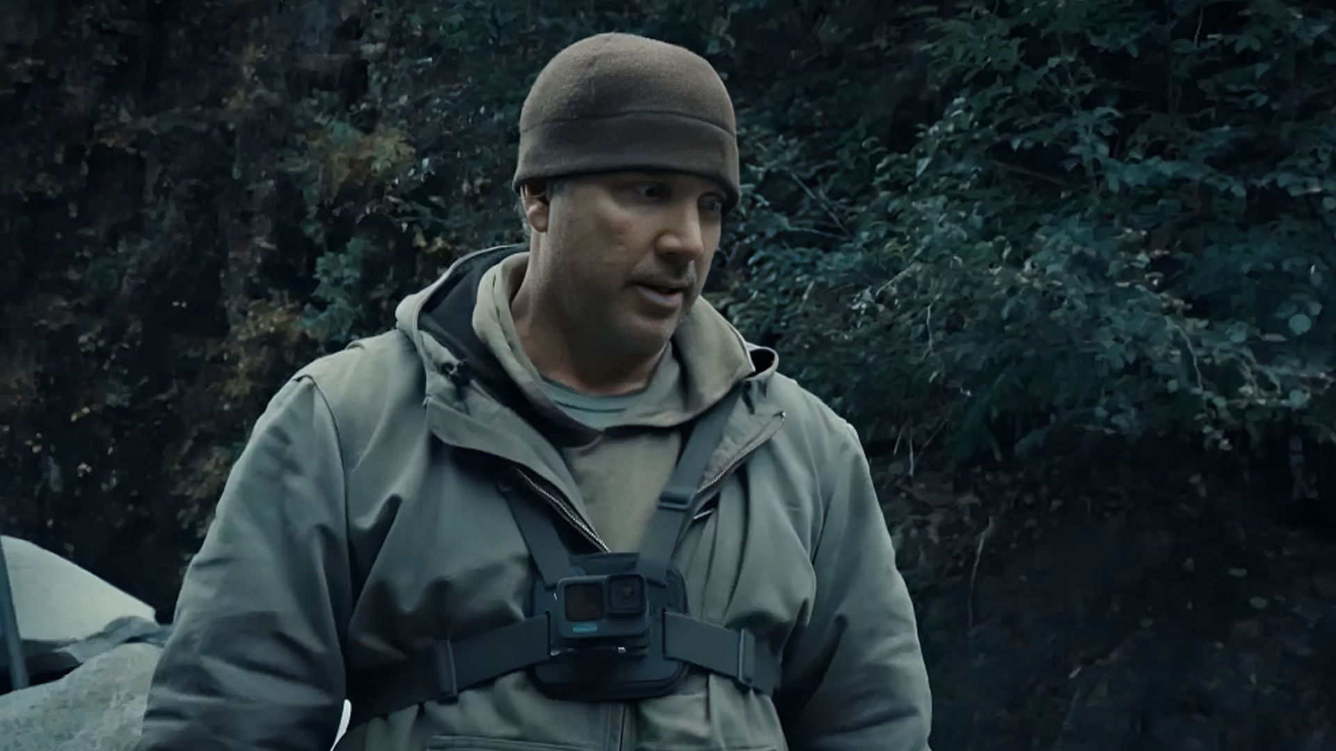 Gold Rush: White Water Dustin Hurt (Image via YouTube/ Discovery)