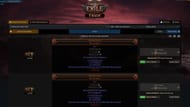 PoE 2 trade website (Image via Grinding Gear Games)