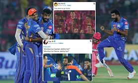 "Saved lacs of children from getting embarrassed in front of their parents tonight"- Top 10 funny memes after MI's dominating win vs RR in IPL 2025