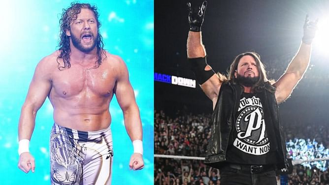 Popular star cuts scathing promo; calls out AJ Styles and Kenny Omega