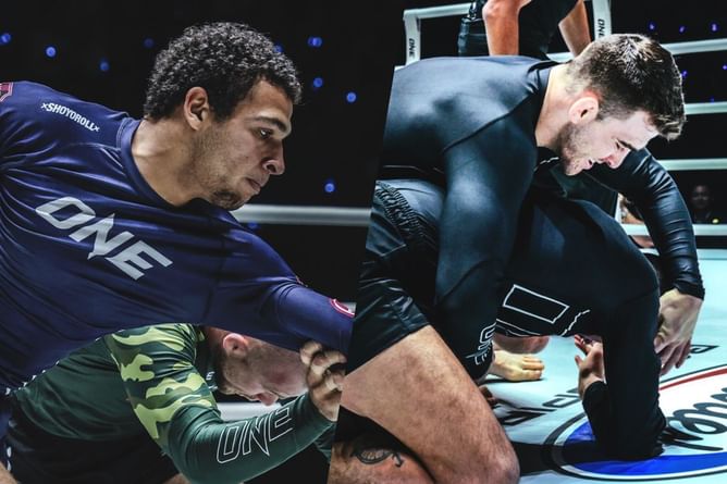 "Let's go ya animal" - Fans rooting for Tye Ruotolo in impending world title defense over old foe Dante Leon at ONE Fight Night 31