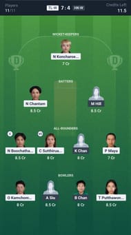 Fantasy suggestion #1