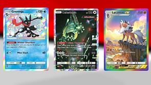 7 best-looking cards in Pokemon TCG Pocket Extradimensional Crisis expansion