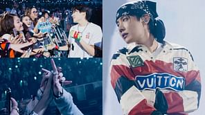 "Please be respectful"—Fans furious as BTS' j-hope gets grabbed multiple times by VIP audience during HOTS concert stop in Jakarta