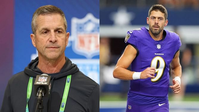 John Harbaugh makes feelings known on Justin Tucker's future with Ravens amid sexual misconduct allegations against kicker