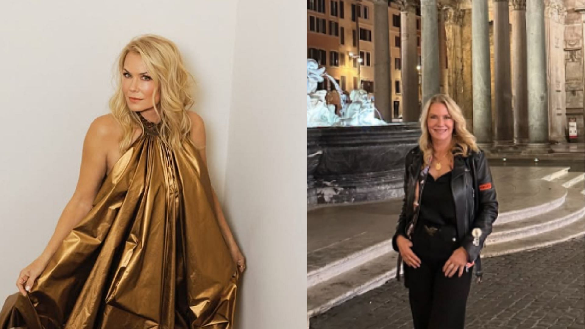 Katherine Kelly Lang AKA Brooke Logan from The Bold and the Beautiful (Image via Instagram/ @katherinekellylang)