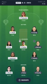 Fantasy suggestion #1