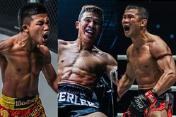 WATCH: Legends Rodtang, Superlek, Nong-O headline the murderers' row that is ONE Championship's flyweight Muay Thai division
