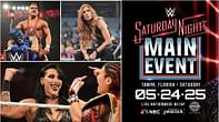 5 matches WWE can add to Saturday Night's Main Event on RAW tonight