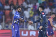 2025 IPL - Gujarat Titans v Mumbai Indians - Source: Getty