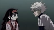 Alluka and Killua (Image via Madhouse)