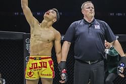 WATCH: Teenage phenom Johan Ghazali pulling out all the stops in his insane early training routine in Malaysia