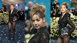 Was BLACKPINK’s Lisa really wearing Rosa Parks embroidered underwear at the 2025 Met Gala? Louis Vuitton responds amidst backlash