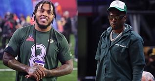 "First time I ever told this story": Josh Jacobs reveals wild behind-the-scenes of Antonio Brown’s viral “Free Me” video