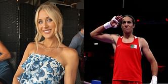 Riley Gaines slams Imane Khelif’s participation at Europe’s Eindhoven Box Cup