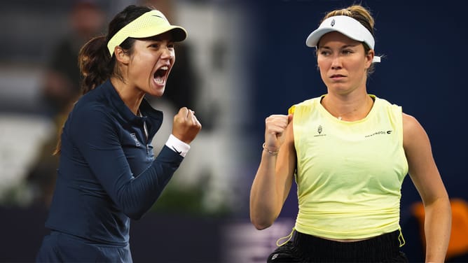 Strasbourg 2025: Emma Raducanu vs Danielle Collins preview, head-to-head, prediction and pick | Internationaux de Strasbourg