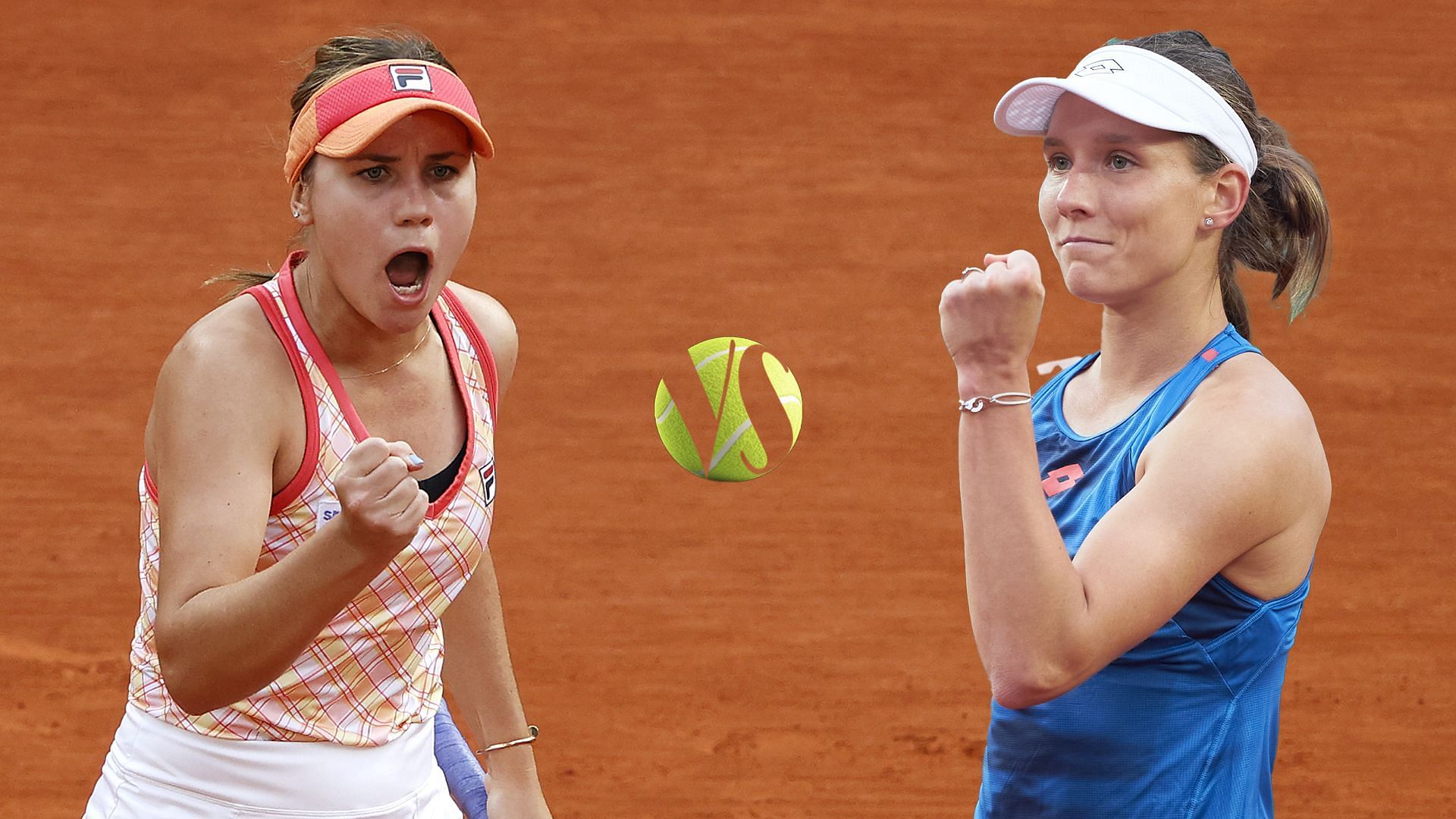 Sofia Kenin vs Varvara Gracheva (Source: Getty)