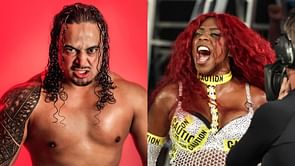 Lance Anoa'i sends a three-word message to Naomi after WWE SmackDown