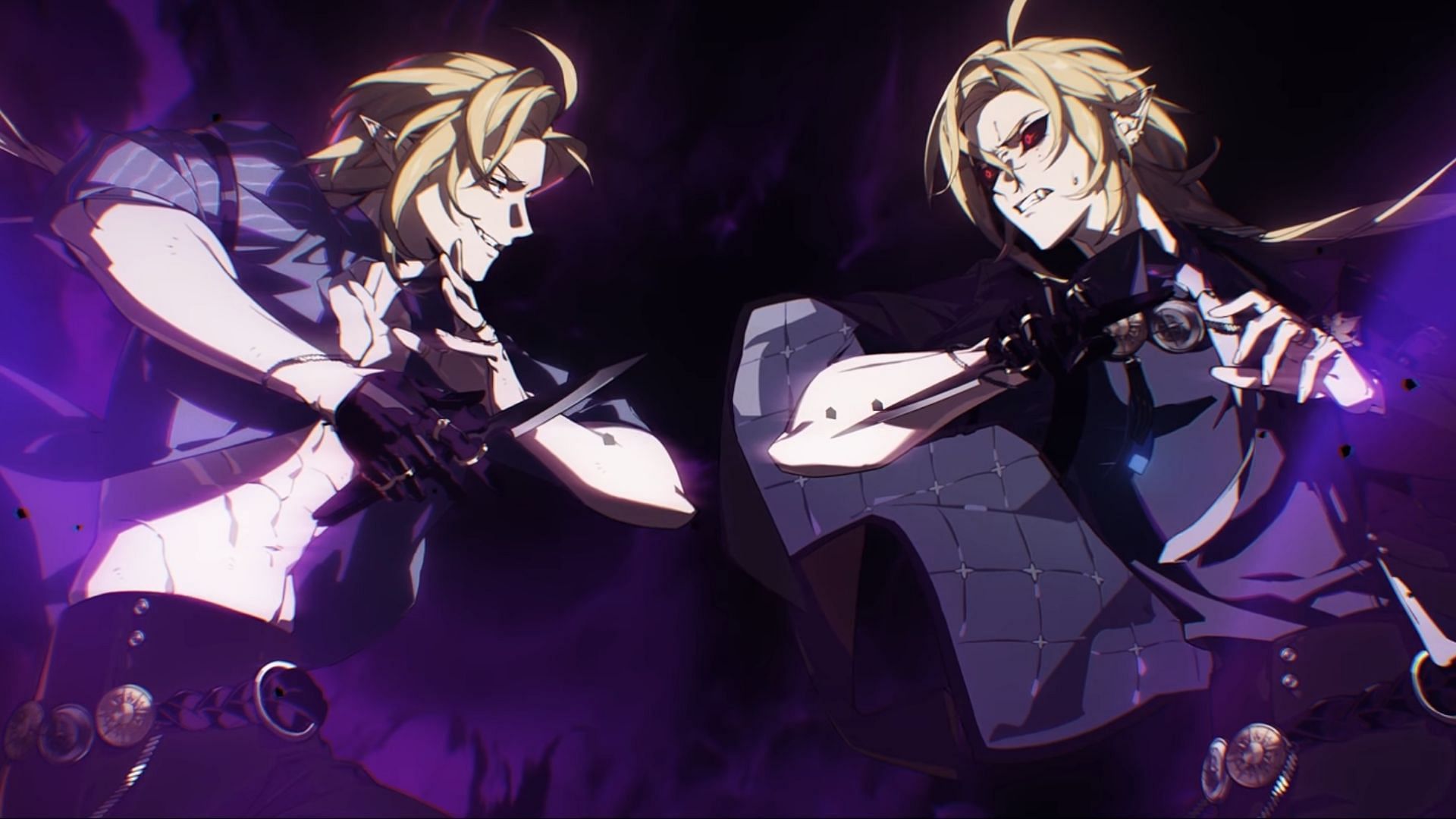 Image showing Hugo in Zenless Zone Zero