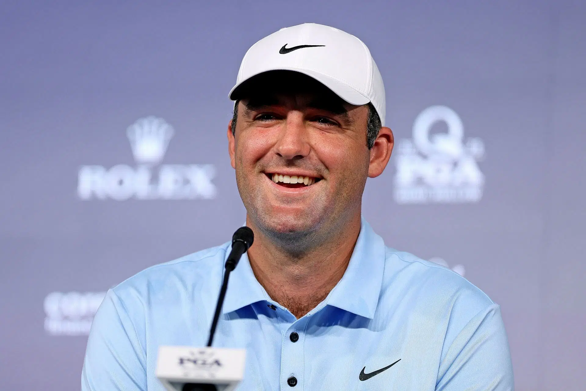 2025 PGA Championship - Preview Day Two - Source: Getty