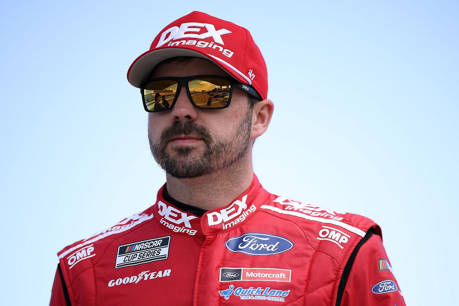 NASCAR Cup Series Straight Talk Wireless 400 - Practice - Source: Getty