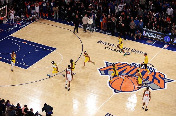 Dez Bryant disgusted at Knicks after losing $500,000 betting on Jalen Brunson and Co. in Game 1 of ECF vs. Pacers