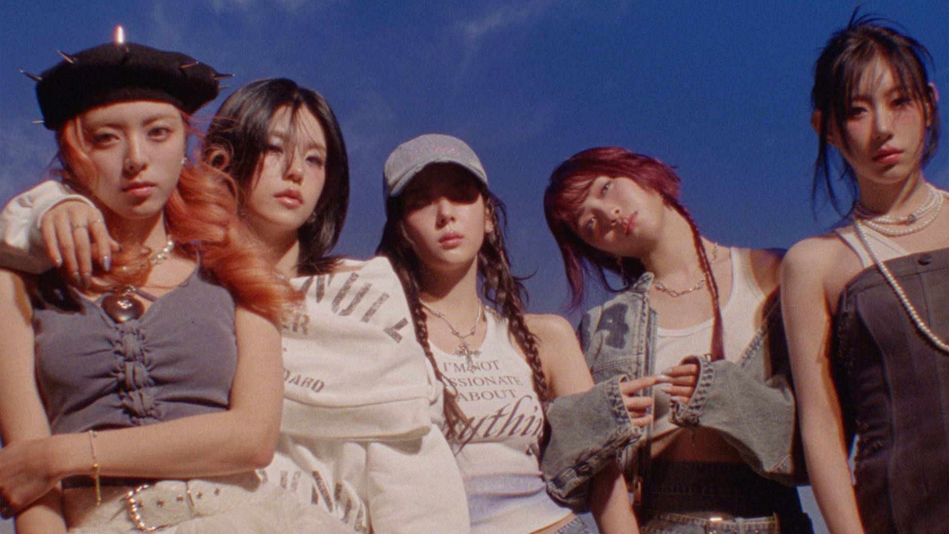 K-pop group ITZY releases trailer for 