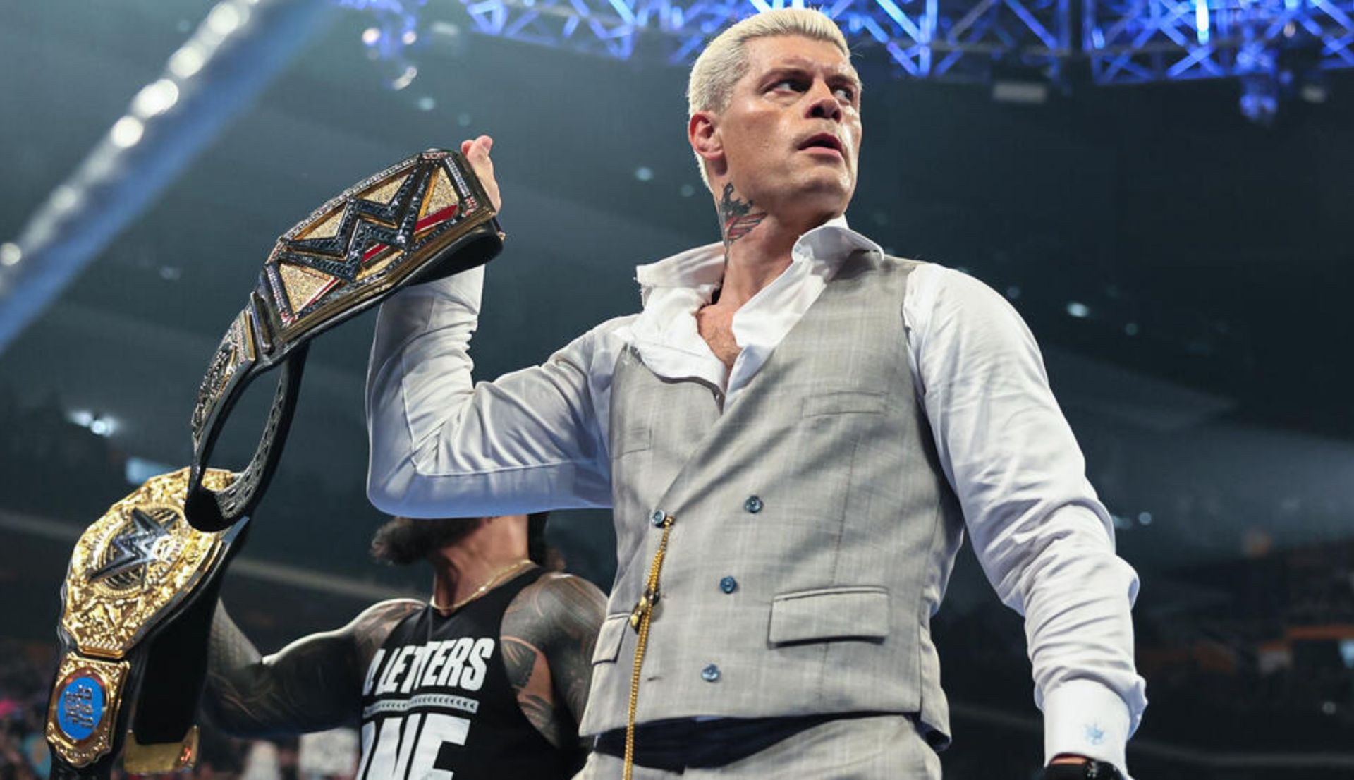 WWE SmackDown रिजल्ट्स: John Cena का हाल बेहाल, खूंखार स्टार को मिली करारी हार, Wyatt Sick6 ने मचाया तहलका