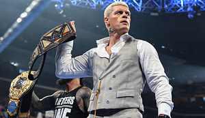 WWE SmackDown रिजल्ट्स: John Cena का हाल बेहाल, खूंखार स्टार को मिली करारी हार, Wyatt Sick6 ने मचाया तहलका