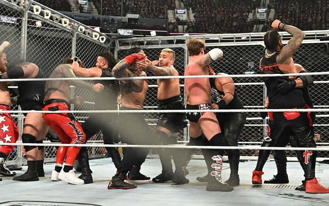 Top Bloodline star to be out for an "indefinite period" following injury (Exclusive)
