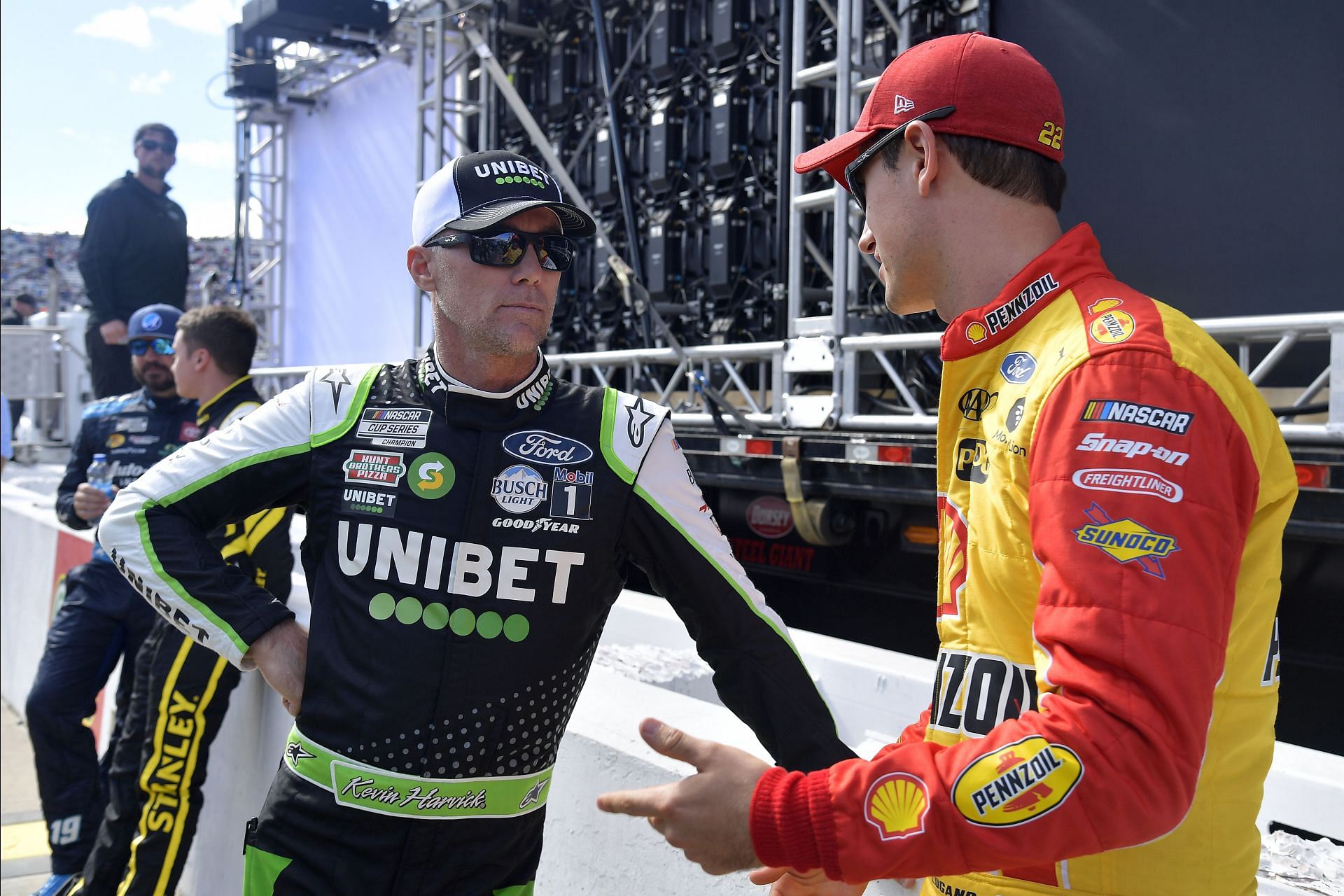 NASCAR Cup Series Xfinity 500 - Source: Getty