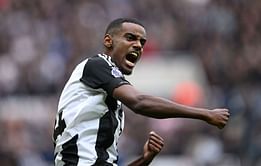 Newcastle United forward Alexander Isak names Real Madrid superstar as best current player in the world