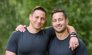 "We weren’t good enough" - The Amazing Race star Nick opens up about how their team's elimination affected him and his brother