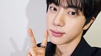 "Hidden talent"- Fans react as BTS' Jin reveals he made the horse sound in 'Rope It' track
