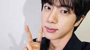 "Hidden talent"- Fans react as BTS' Jin reveals he made the horse sound in 'Rope It' track