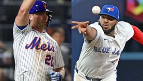 Despite Vladimir Guerrero Jr. bagging $500M extension as a 1B, sportscaster skeptical of Pete Alonso's massive contract potential