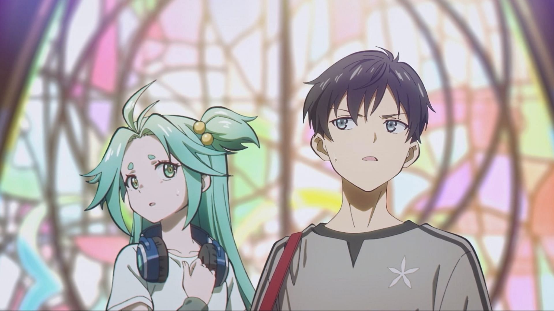To Be Hero X episode 8 review (Image via Pb Animation, LAN Studio, Paper Plane Animation Studio)