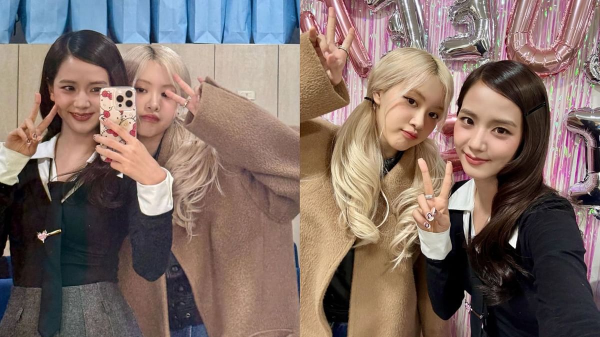 "That's kinda shady"- Fans divided as BLACKPINK's Rosé doesn't address Jisoo's absence during Met Gala coverage