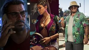 5 GTA 6 characters that are likely going to be very entertaining