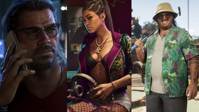 5 GTA 6 characters that are likely going to be very entertaining