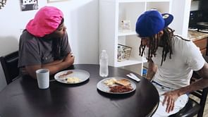 I believe Alexis deserved more respect from Julius after revealing her pregnancy on Love After Lockup
