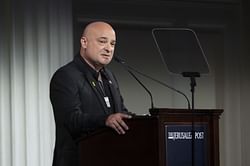 Who is Sarah Uli? Disturbed's David Draiman proposes to model girlfriend on stage
