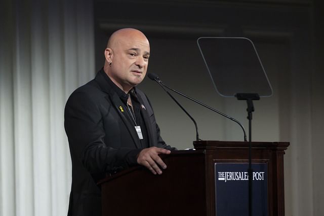 The Jerusalem Post New York Conference 2024 - Source: Getty
