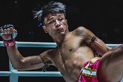 “I didn’t expect it to hurt so much” - Jaosuayai recalls how losing his first-ever match helped him keep on fighting