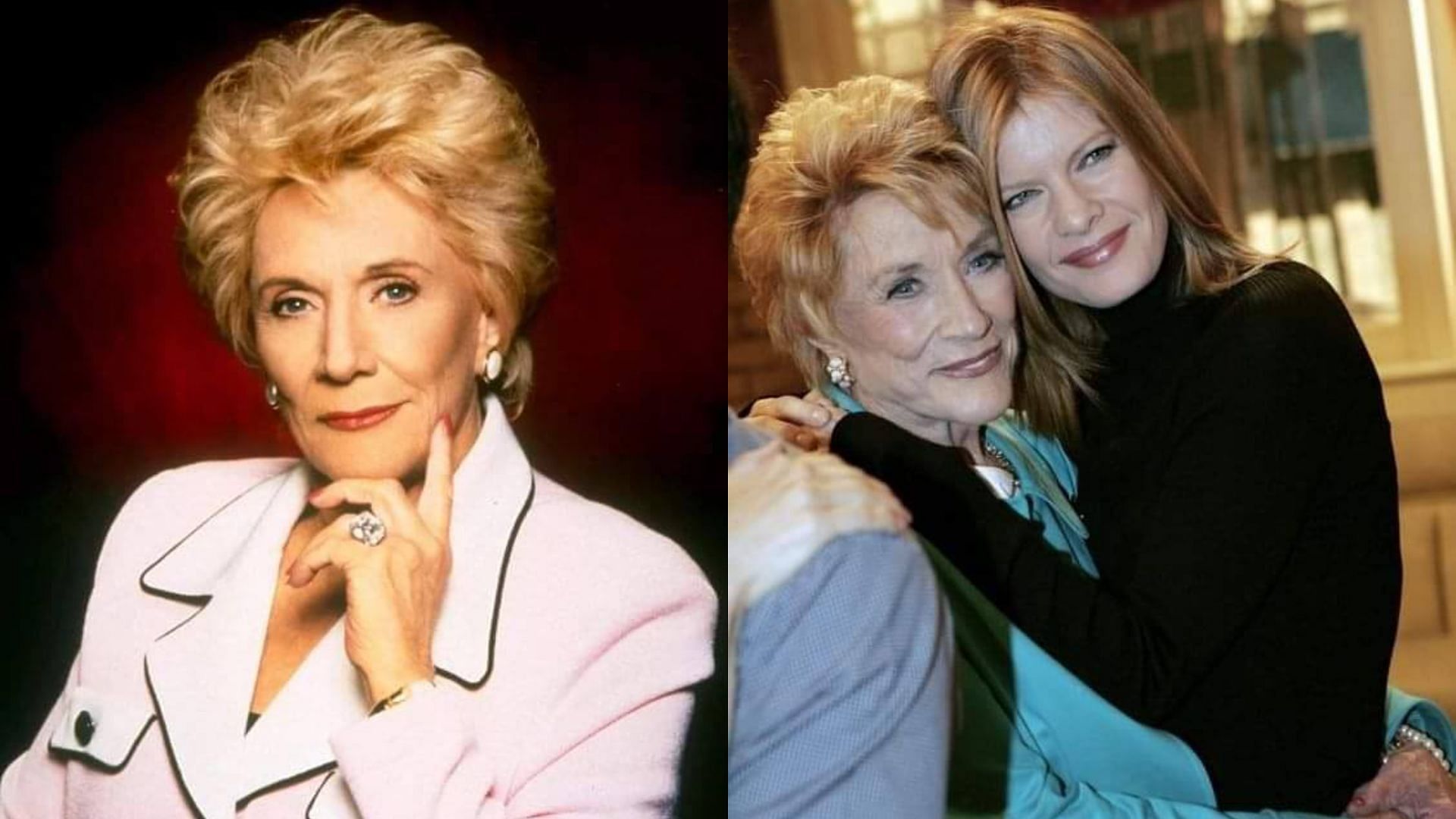 Jeanne Cooper played Katherine Chancellor on The Young and the Restless (Image via Facebook/The Young and the Restless Official)