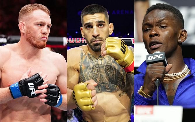 Jack Della Maddalena and Ilia Topuria’s secret weapon exposed by Israel Adesanya