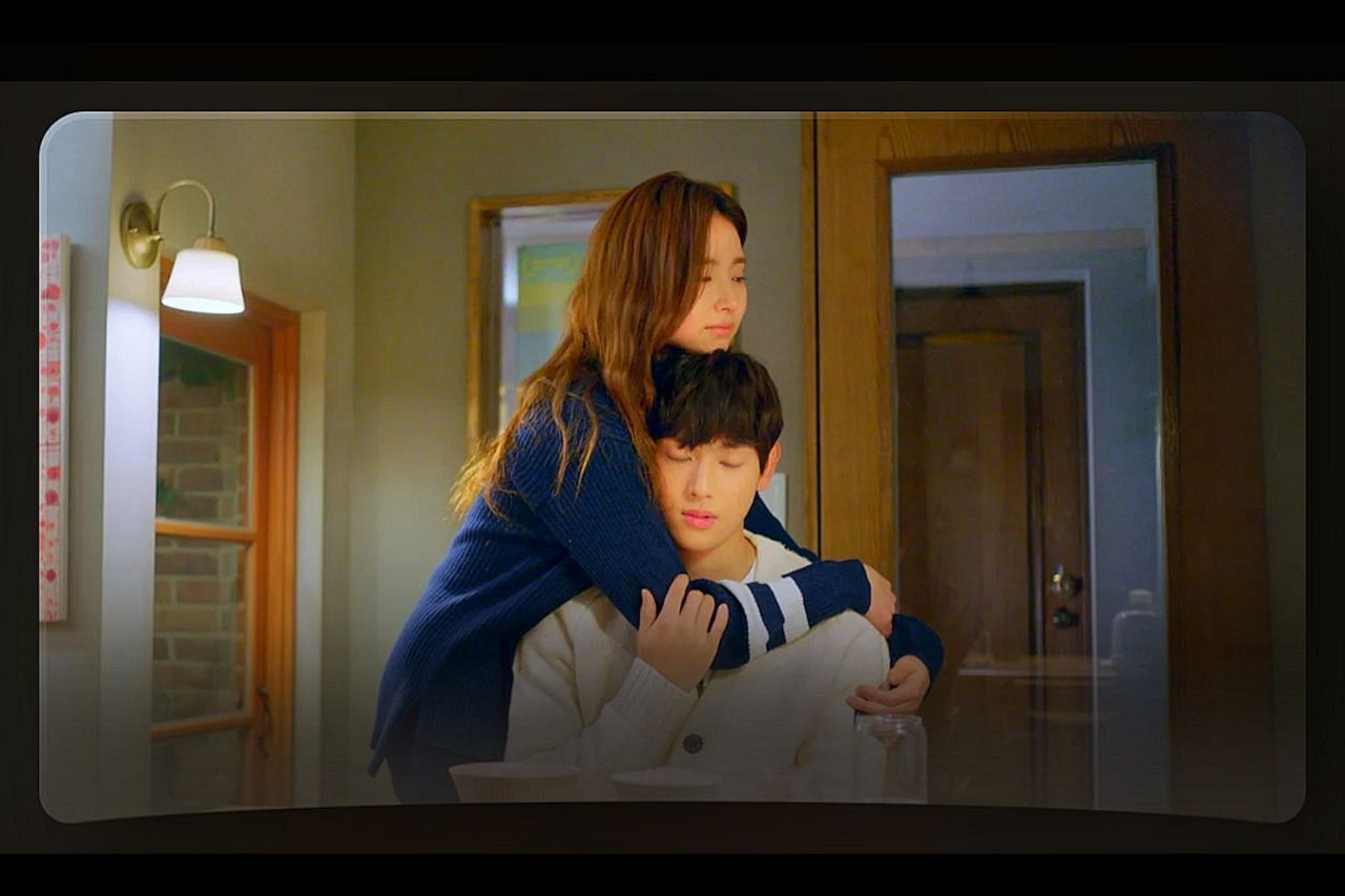 A still from Run On (Image via Netflix )