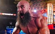 "15% paralyzed left leg" - Braun Strowman's condition after WWE release revealed