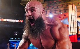 "15% paralyzed left leg" - Braun Strowman's condition after WWE release revealed